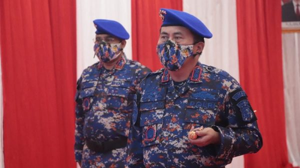 Kapolda Sulawesi Utara (Sulut) Irjen Pol Mulyatno
