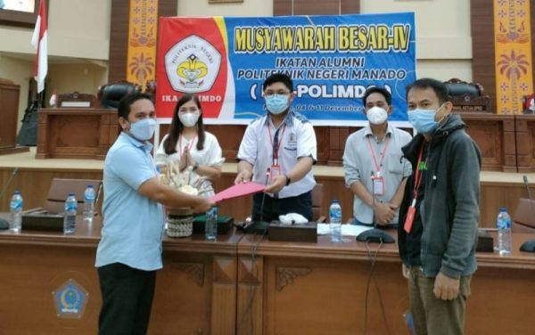 Pemilihan Ketua IKAPOLIMDO