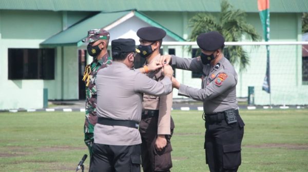 409 siswa atau peserta didik mengikuti Diklat Integrasi Dikmaba
