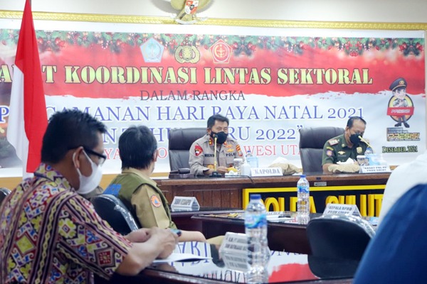 Sulawesi Utara Irjen Pol Mulyatno