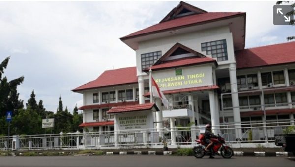 Kantor Kejati Sulut