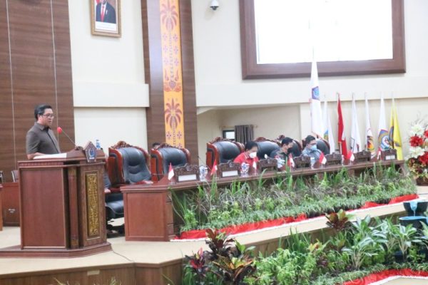Wakil Gubernur Steven Kandouw