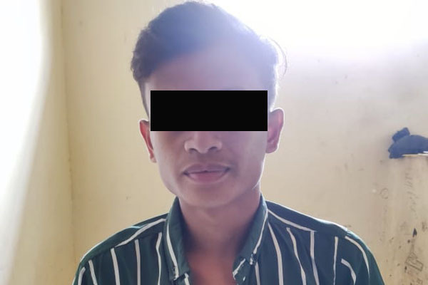 Pelaku pencabilan anak dibawa umur ditahan Polres Bolsel