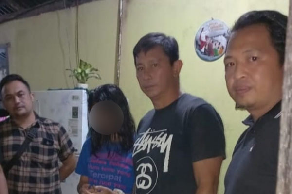 Terlapor kasus penganiayaan yang sementara ditangani polisi
