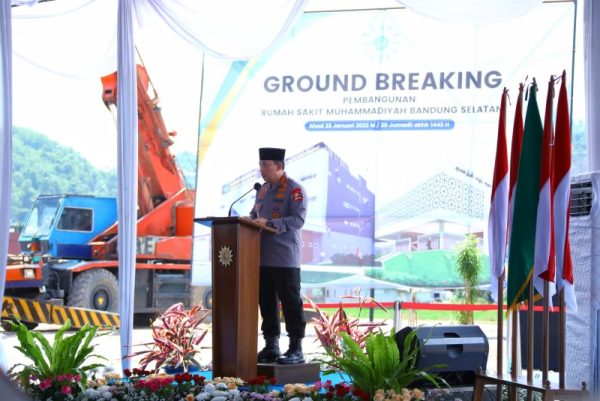 Kapolri Jenderal Listyo Sigit Prabowo