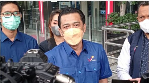 Wakil Ketua Umum DPP Prima Alif Kamal