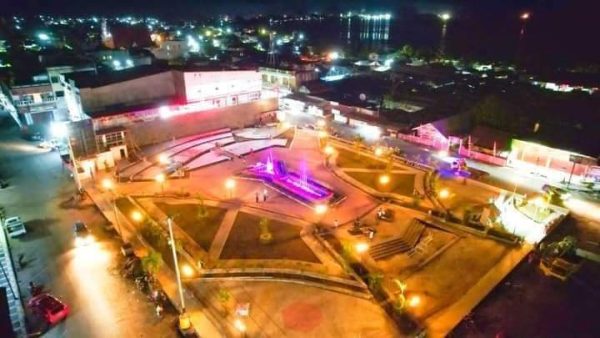 MINSEL Kabarpost.com - Ruang Terbuka Publik (RTP)