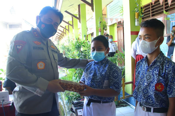 Kapolda Sulut Irjen Pol Mulyatno