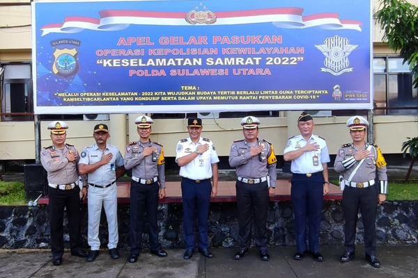 Operasi Keselamatan Samrat 2022