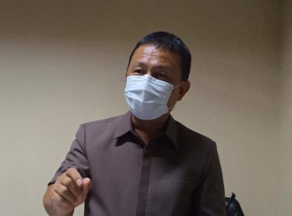 ir. Julius Jems Tuuk, Anggota DPRD Sulut