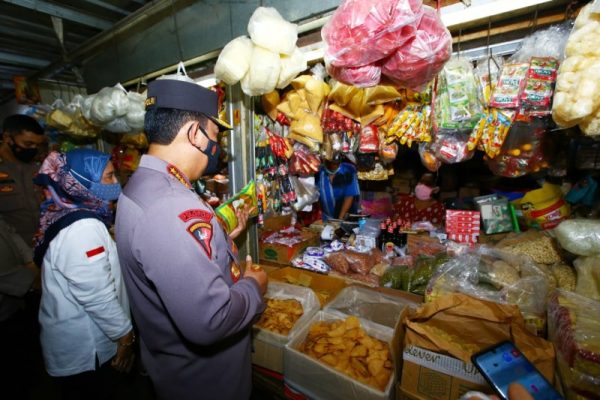 Kapolri Jenderal Listyo Sigit Prabowo