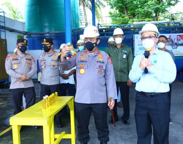 Kapolri Jenderal Polisi Listyo Sigit Prabowo