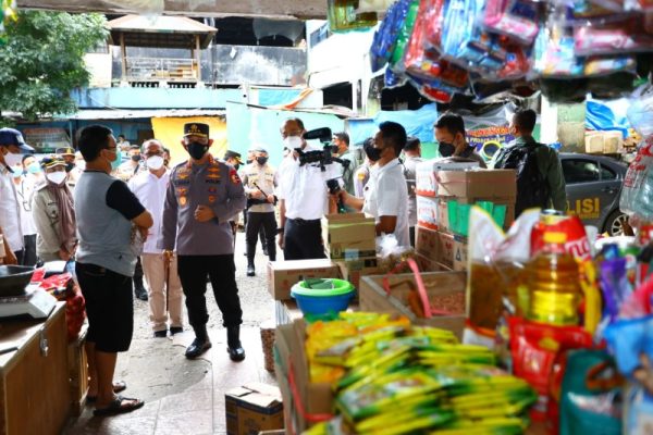 Kapolri Jenderal Listyo Sigit Prabowo