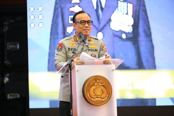 Kepala Divisi Humas Polri, Irjen Pol Dedi Prasetyo