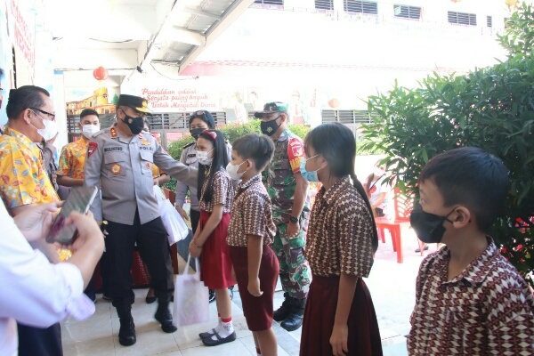 Kapolda Sulut Irjen Pol Mulyatno
