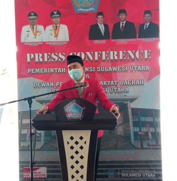 Rocky Wowor, Ketua Fraksi PDI Perjuangan di DPRD Sulut