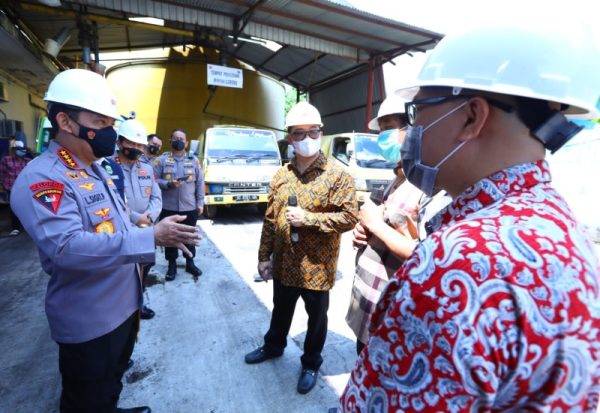 Kapolri Jenderal Listyo Sigit Prabowo
