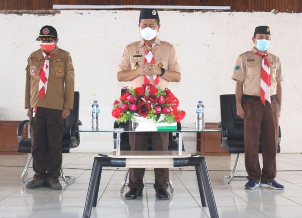 Wakil Bupati Minahasa Selatan Pdt Petra Yani Rembang Sth