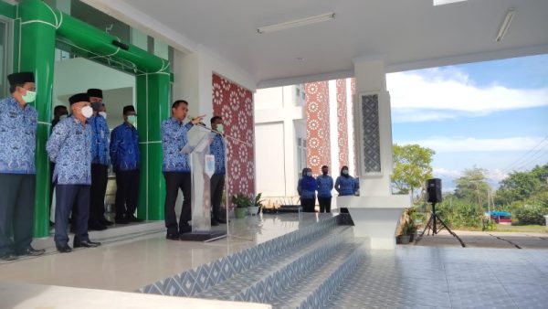 Bupati Bolaang Mongondow Timur, Sam Sachrul Mamonto