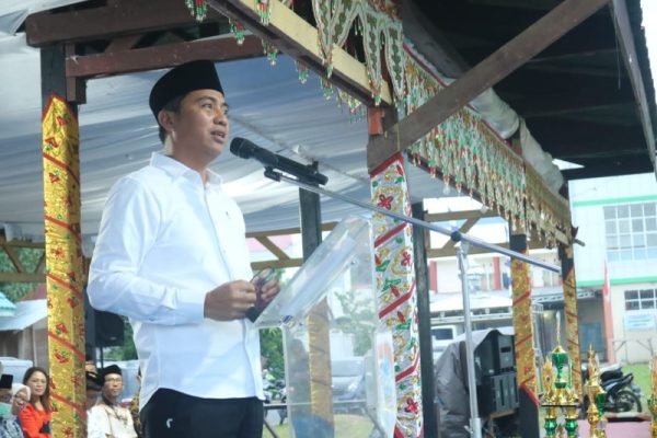 Bupati Boltim Sam Sam Sachrul