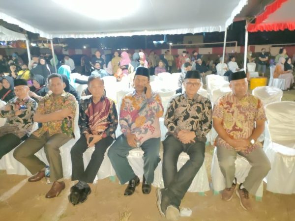 Kegiatan Musabaqah Tilawatil Qur'an (MTQ) ke-29