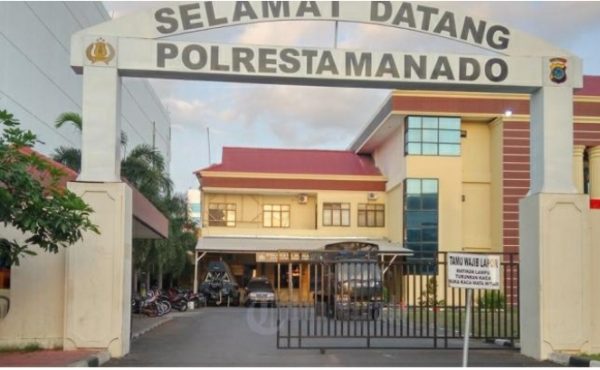 Mapolresta Manado