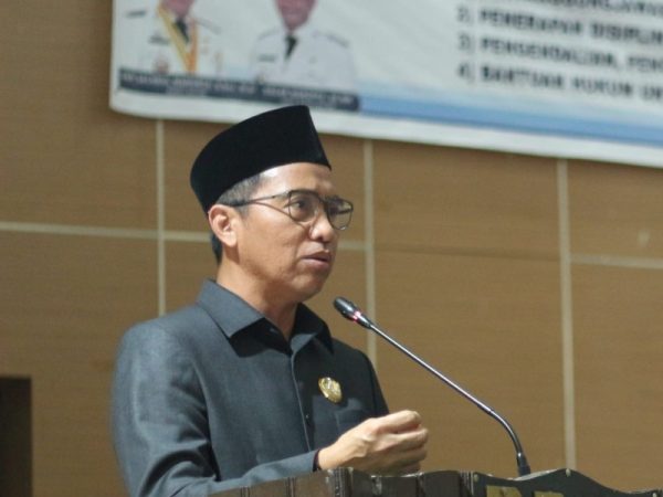 Bupati Boltim Sam Sachrul Mamonto