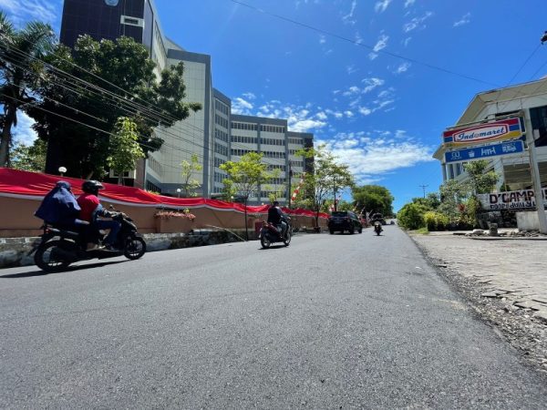 Jalan Politeknik Manado