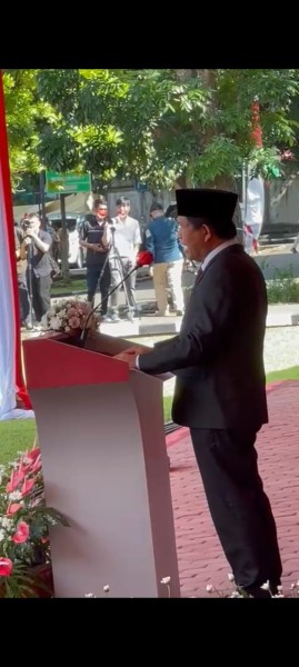 Ketua DPRD Provinsi Sulut, dr. Fransiscus Andi Silangen