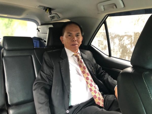 Stevi Wongkar