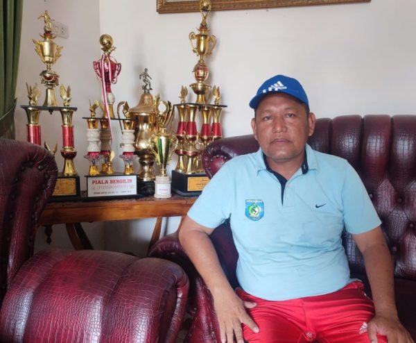 Sekertaris Umum ASKAB Bolmong Farid Suma