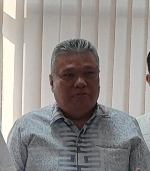 Amir Liputo, Anggota DPRD Sulut