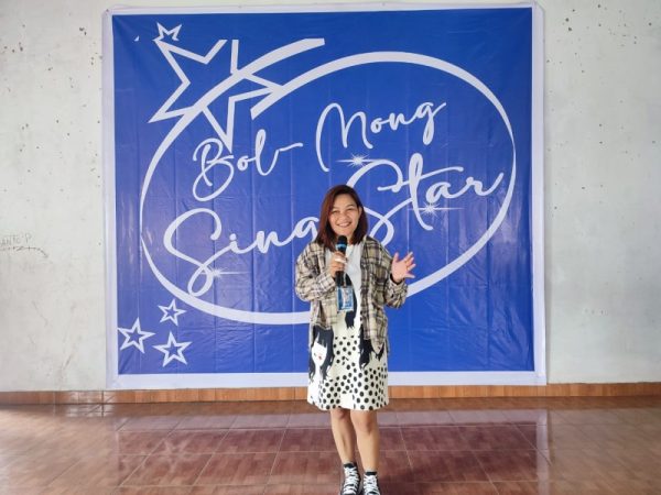 Bolmong Rising Star, Ketua KPSBM : Pencarian Bakat Untuk Ajang Ivent Nasional 2023
