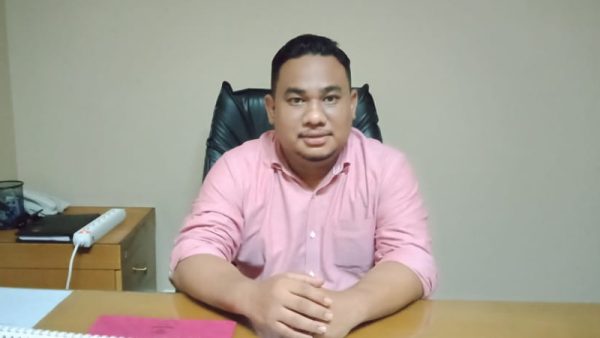 Hilman Idrus, Anggota DPRD Provinsi Sulawesi Utara