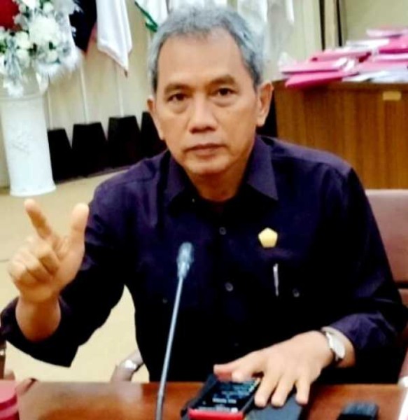 Boy Tumiwa, Anggota DPRD Provinsi Sulut dapil Minsel-Mitra