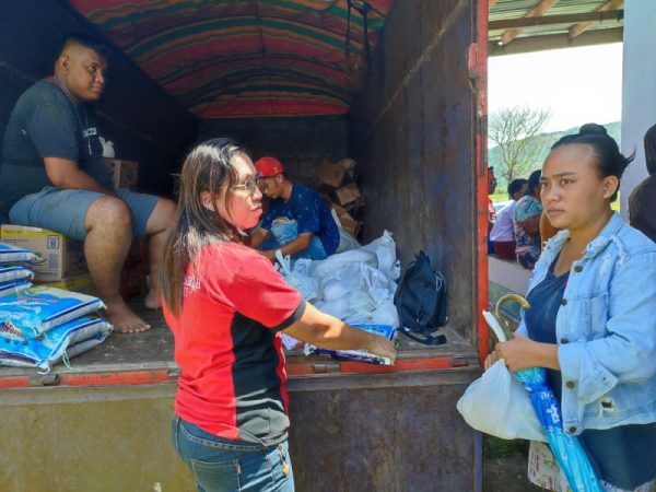 Pasar Murah di Kabupaten Bolaang Mongondow.