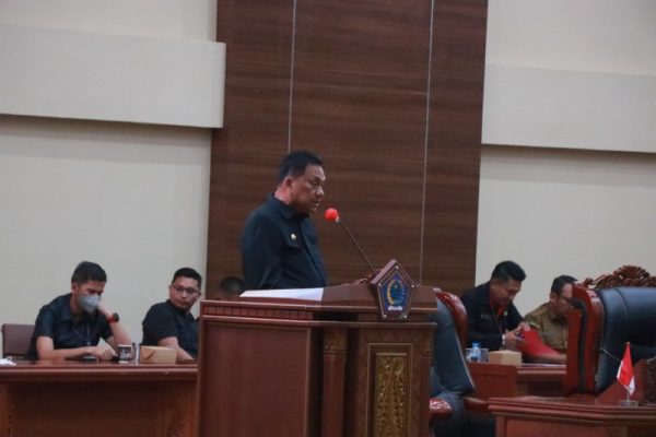 Gubernur Provinsi Sulawesi Utara, Olly Dondokambey