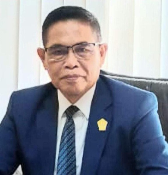 Alm. Johny Panambunan
