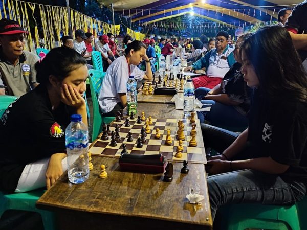 Cabang Olahraga Catur Kelas Rapidchees ( Catur Cepat )