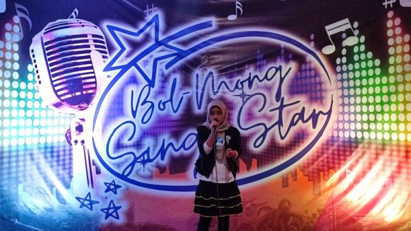 Sing star Bolmong 2022