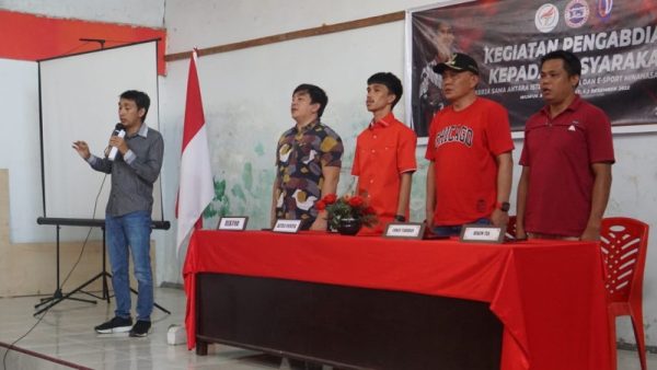 Kegiatan Pengabdian Kepada Masyarakat