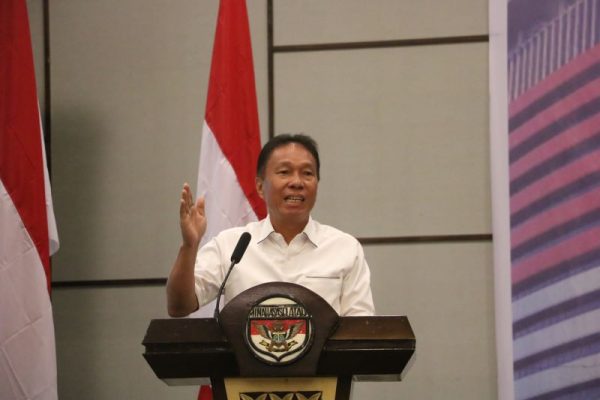 Bupati Minahasa Selatan, Franky Donny Wongkar