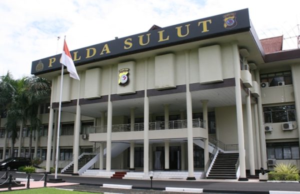Polda-Sulut